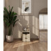 Bedside Table 1 Satin
