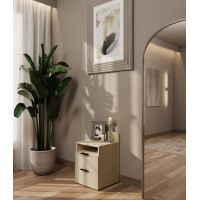 Nachttisch 1 Satin