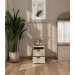 Bedside Table 1 Satin