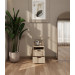 Bedside Table 1 Light Sonoma Oak