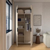 Schrank 1.0 Satin