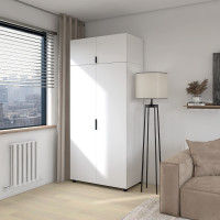 Schrank 1.0 Schneeweiß NEW