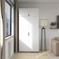 Schrank 1.0 Schneeweiß NEW