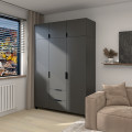 Closet 1.5 Anthracite NEW