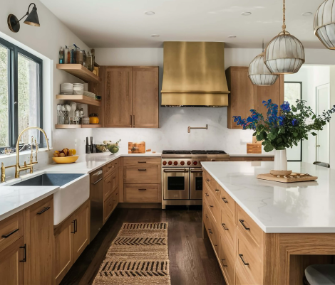 Design, das in den Details entsteht