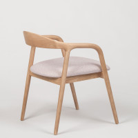 Sessel KR52 aus Eschenholz