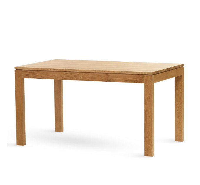 Tisch REBEL Massivholz Eiche