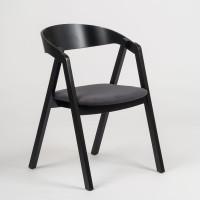 Sessel GURU, Schwarz