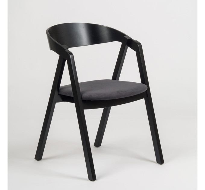 Sessel GURU, Schwarz
